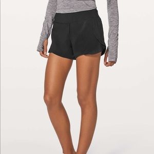 Lululemon Play Off the Pleats Short